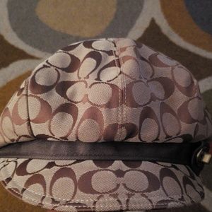 Coach hat